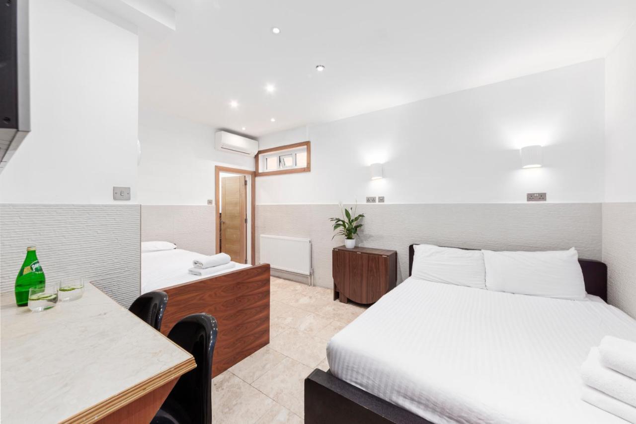 Argyle Apart Hotel Londen Buitenkant foto