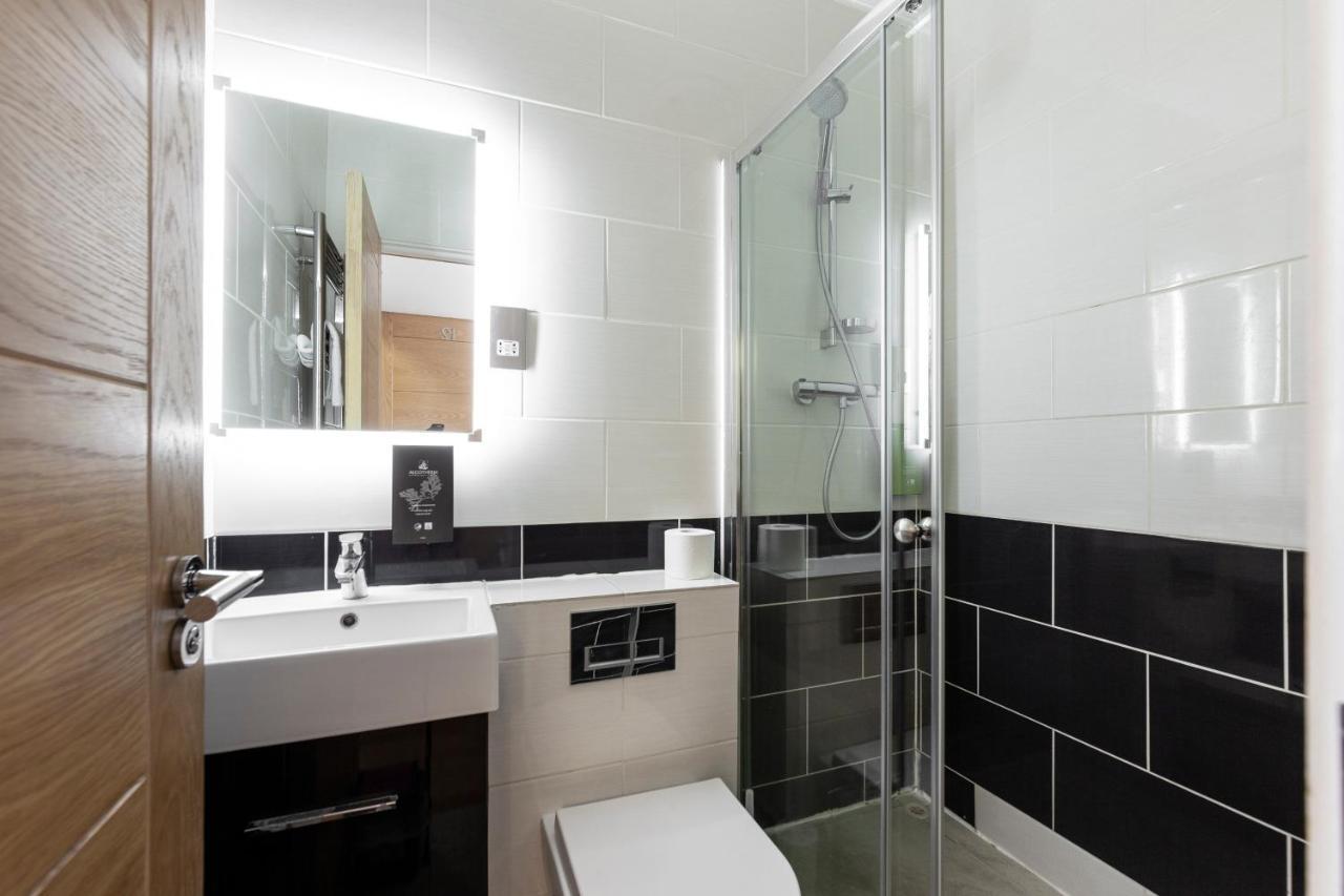 Argyle Apart Hotel Londen Buitenkant foto