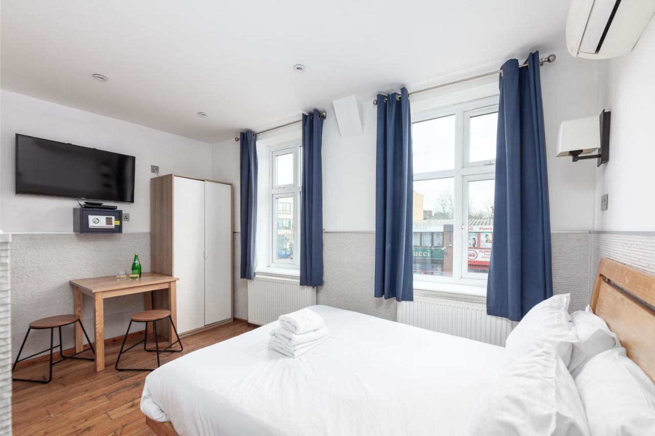 Argyle Apart Hotel Londen Buitenkant foto