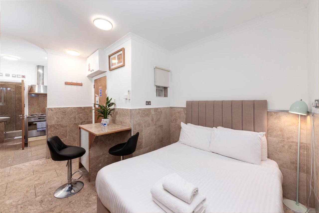 Argyle Apart Hotel Londen Buitenkant foto