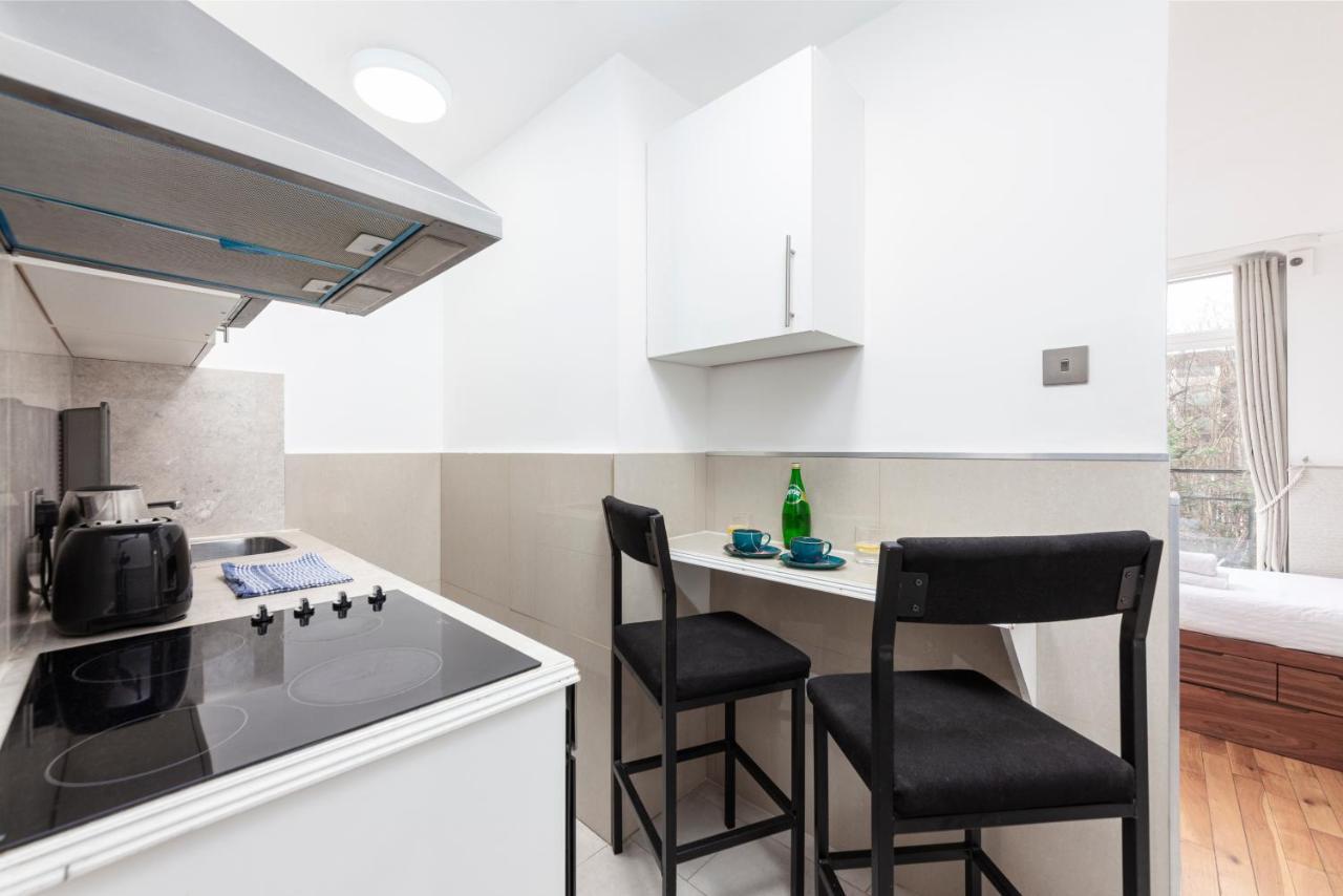Argyle Apart Hotel Londen Buitenkant foto