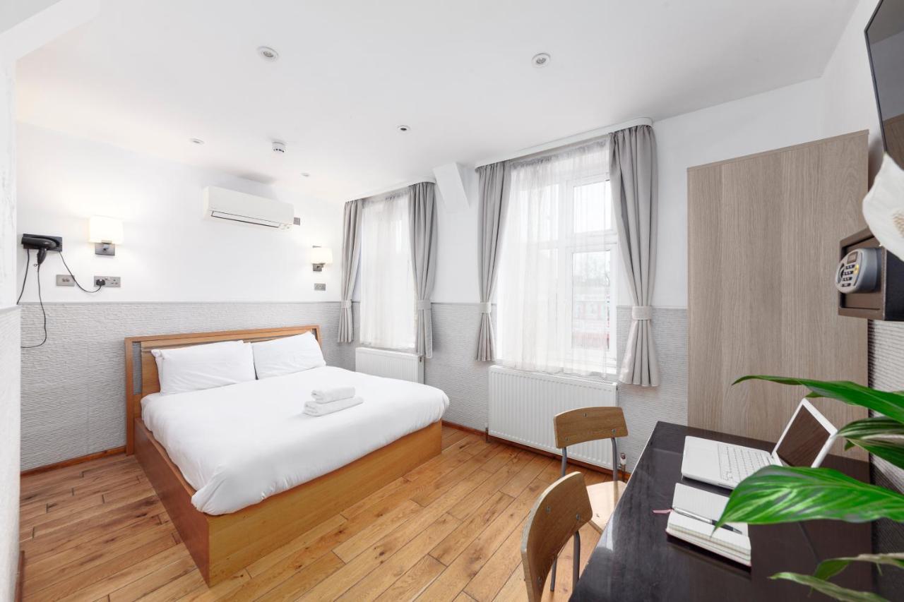 Argyle Apart Hotel Londen Buitenkant foto