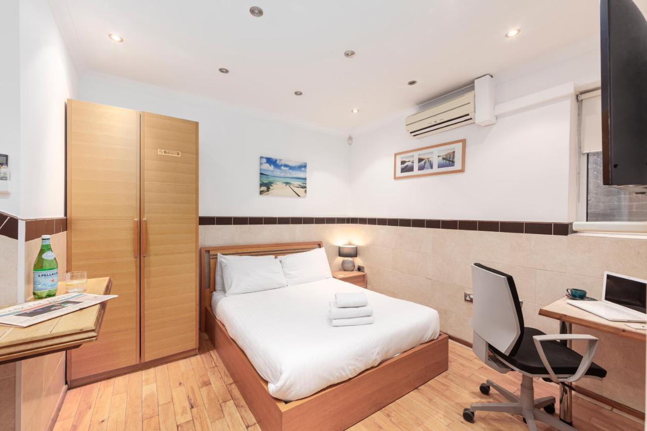Argyle Apart Hotel Londen Buitenkant foto