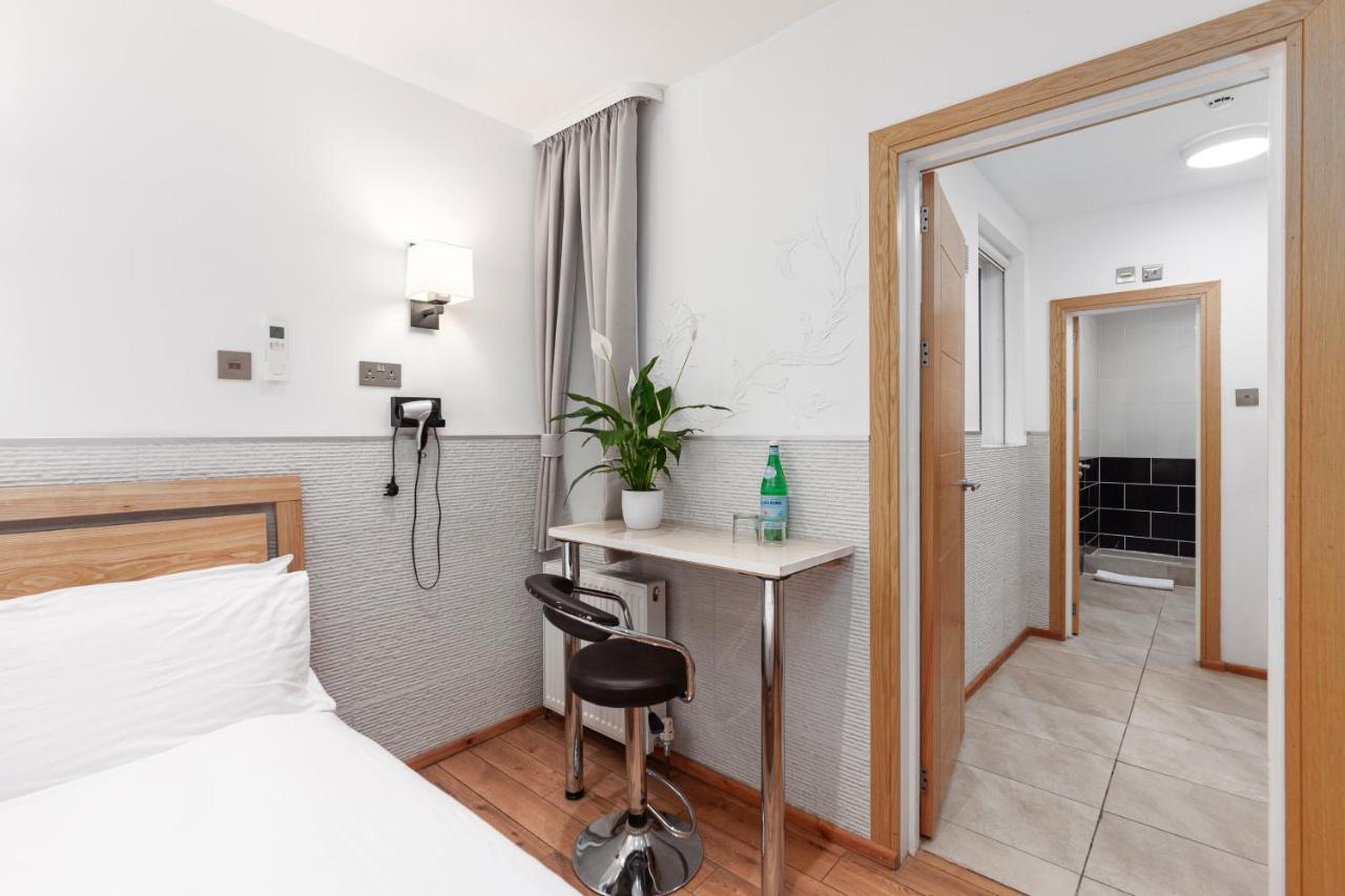 Argyle Apart Hotel Londen Buitenkant foto