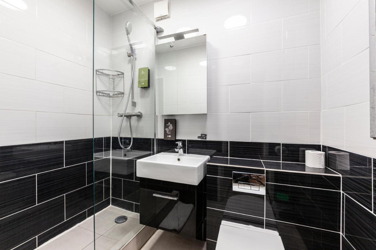 Argyle Apart Hotel Londen Buitenkant foto