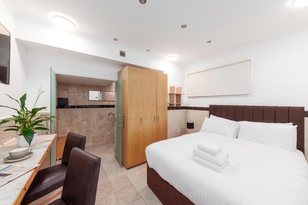 Argyle Apart Hotel Londen Buitenkant foto