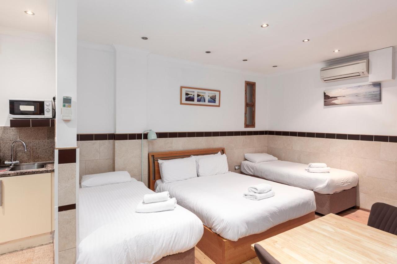 Argyle Apart Hotel Londen Buitenkant foto