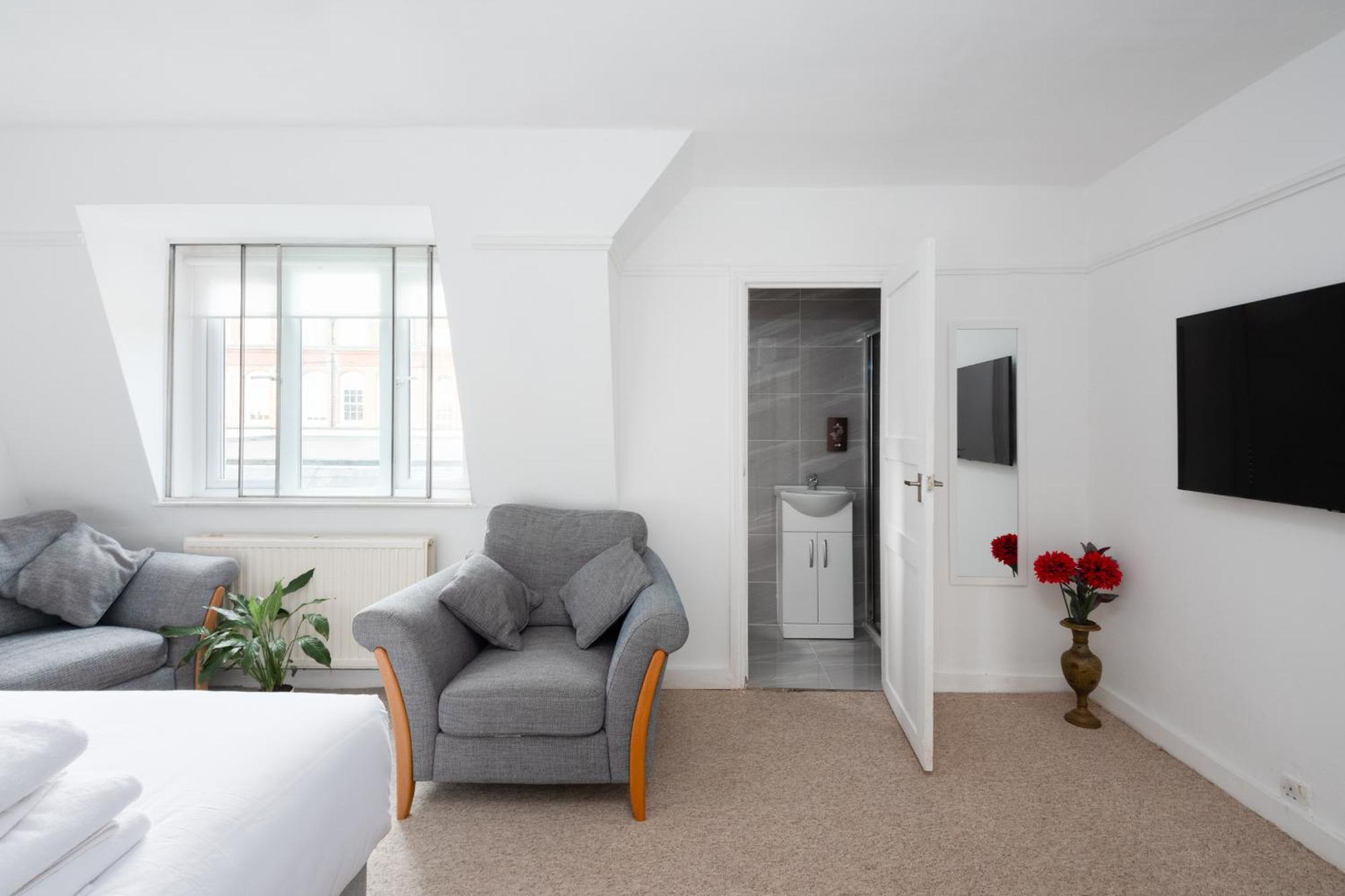 Argyle Apart Hotel Londen Buitenkant foto