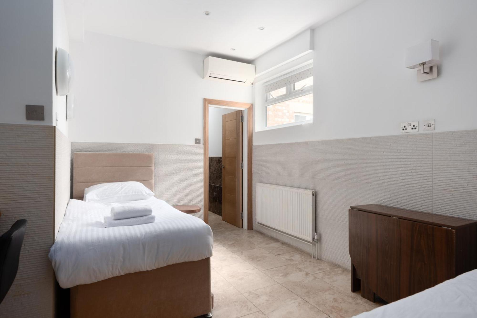 Argyle Apart Hotel Londen Buitenkant foto