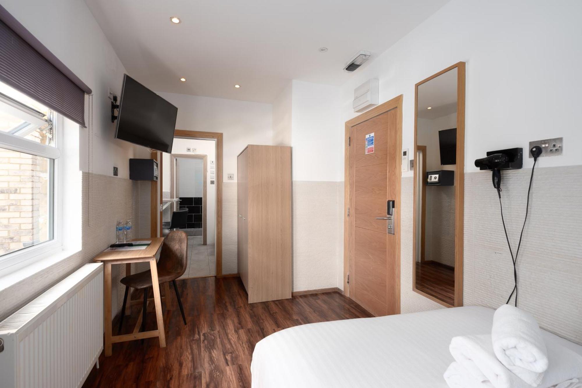 Argyle Apart Hotel Londen Buitenkant foto