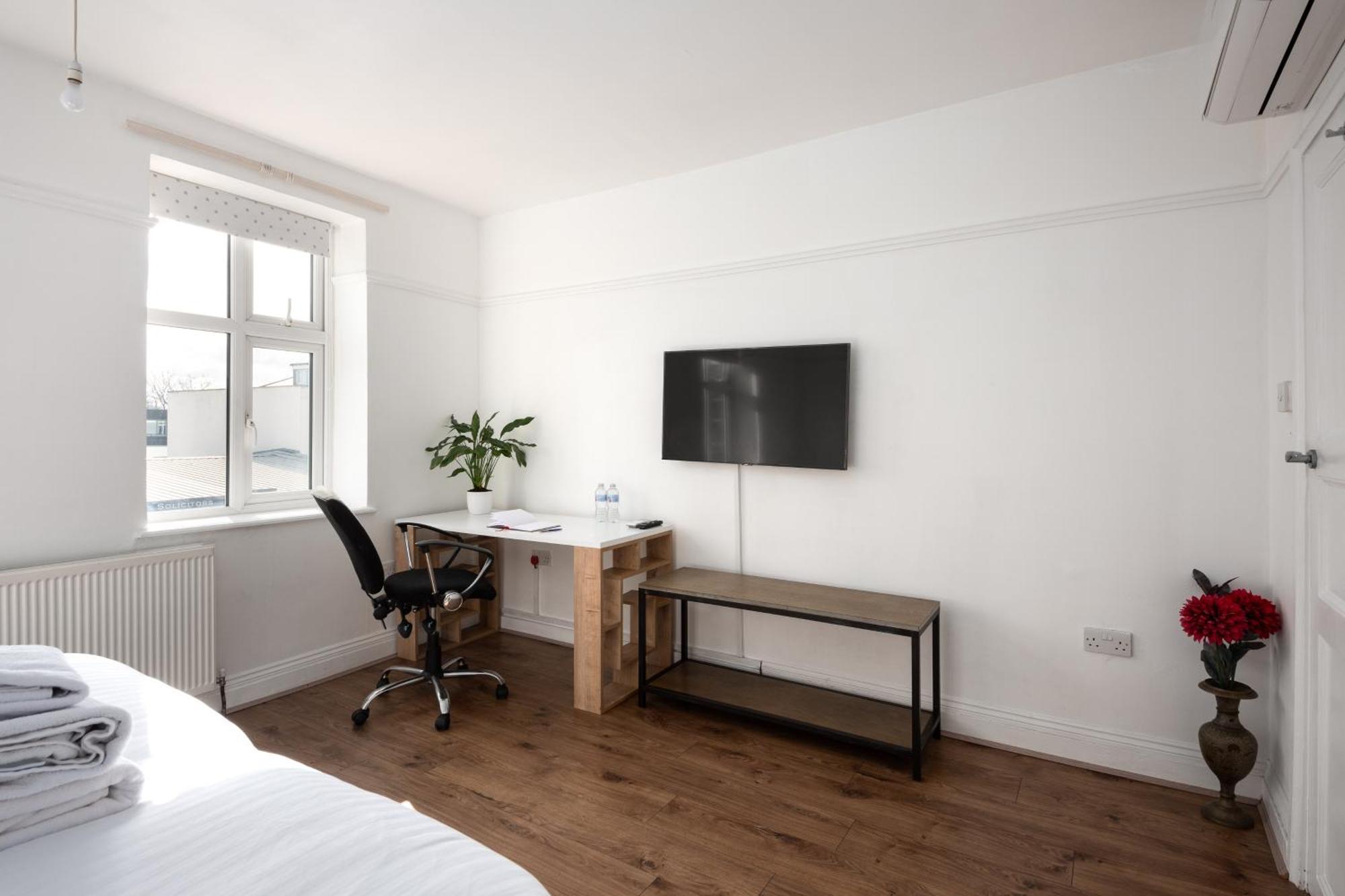 Argyle Apart Hotel Londen Buitenkant foto