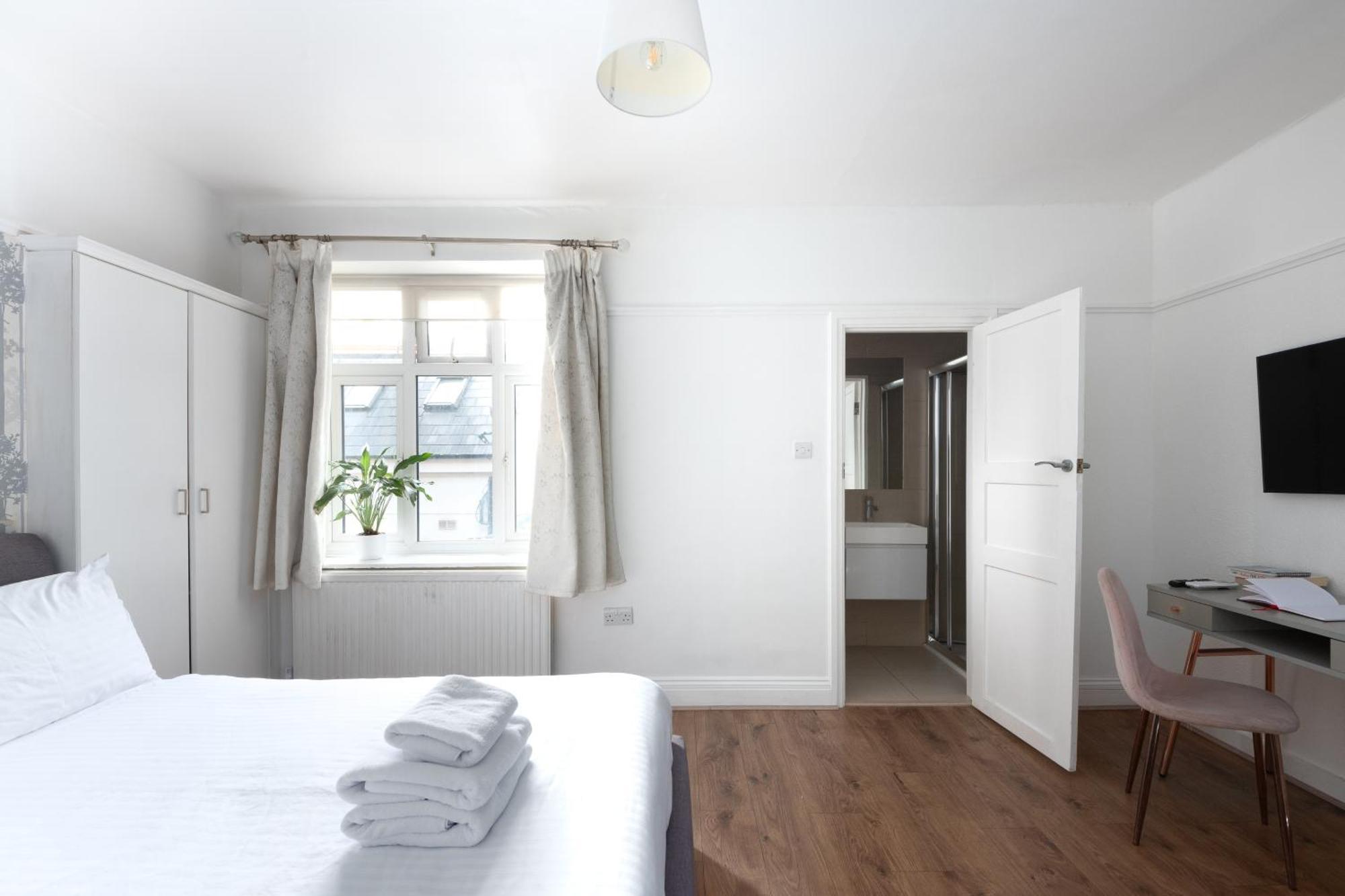 Argyle Apart Hotel Londen Buitenkant foto