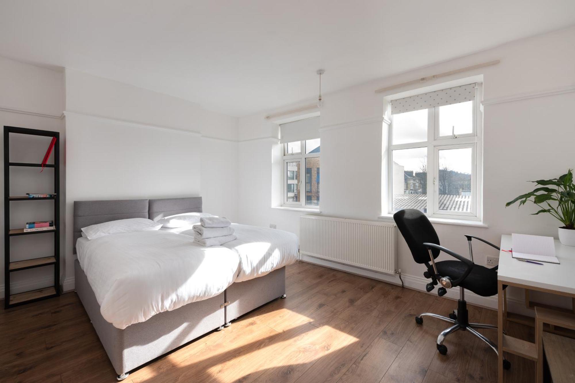 Argyle Apart Hotel Londen Buitenkant foto