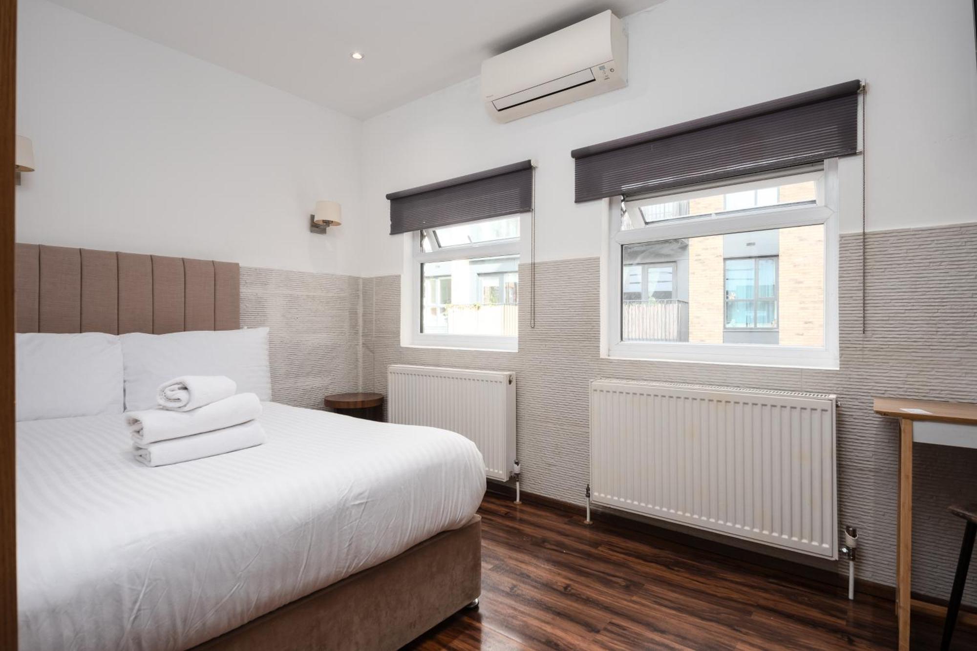 Argyle Apart Hotel Londen Buitenkant foto