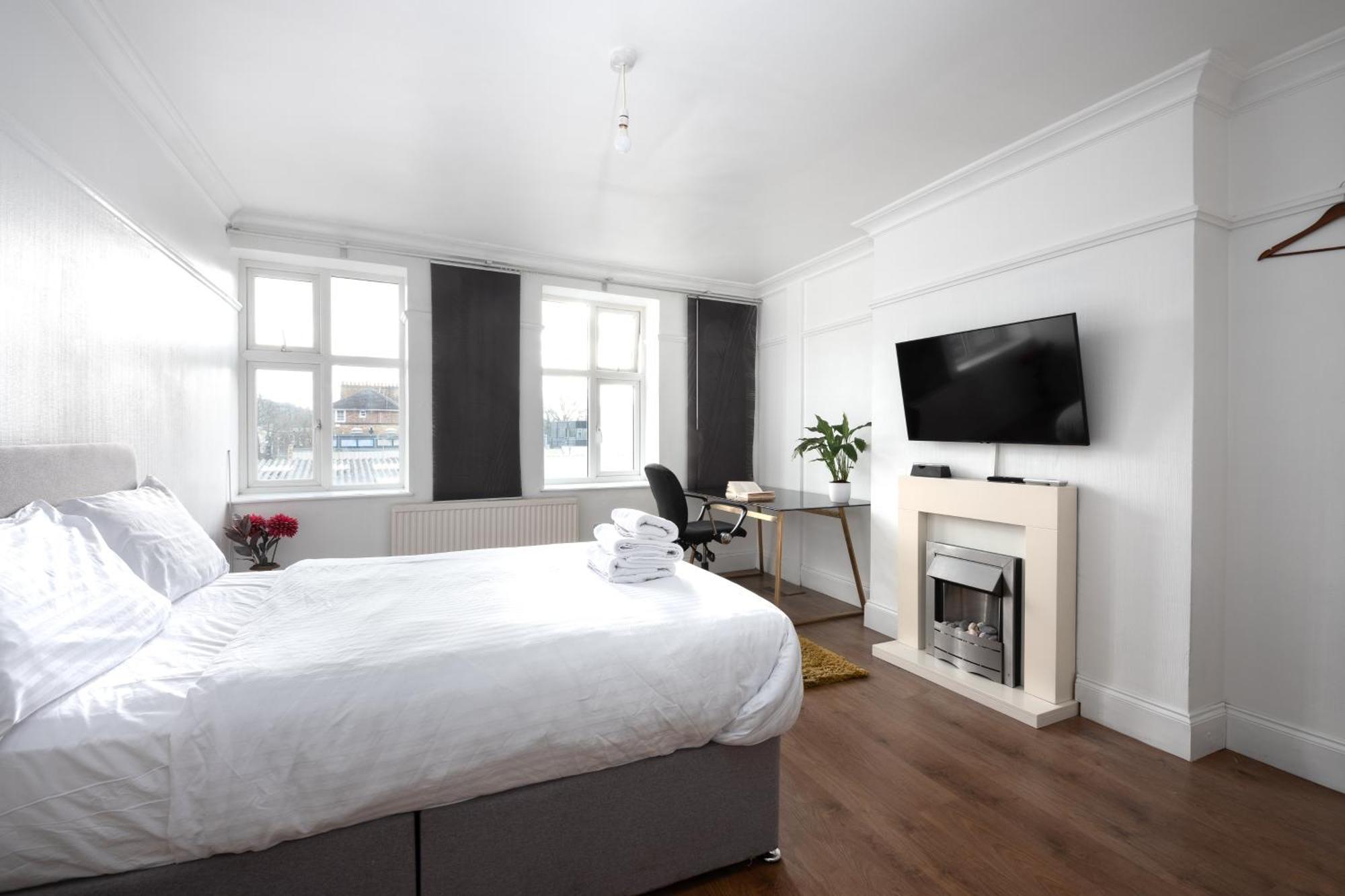 Argyle Apart Hotel Londen Buitenkant foto