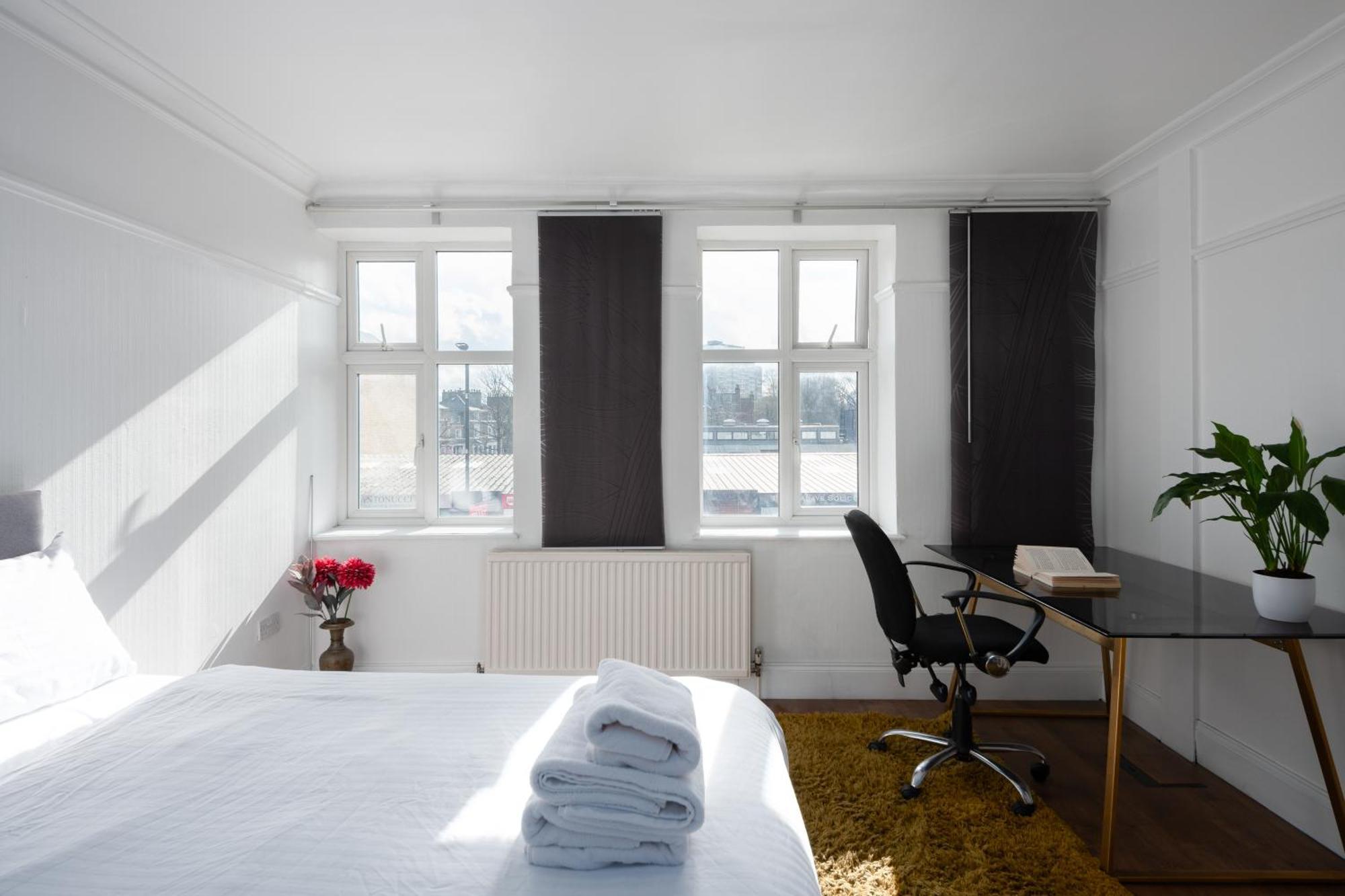 Argyle Apart Hotel Londen Buitenkant foto