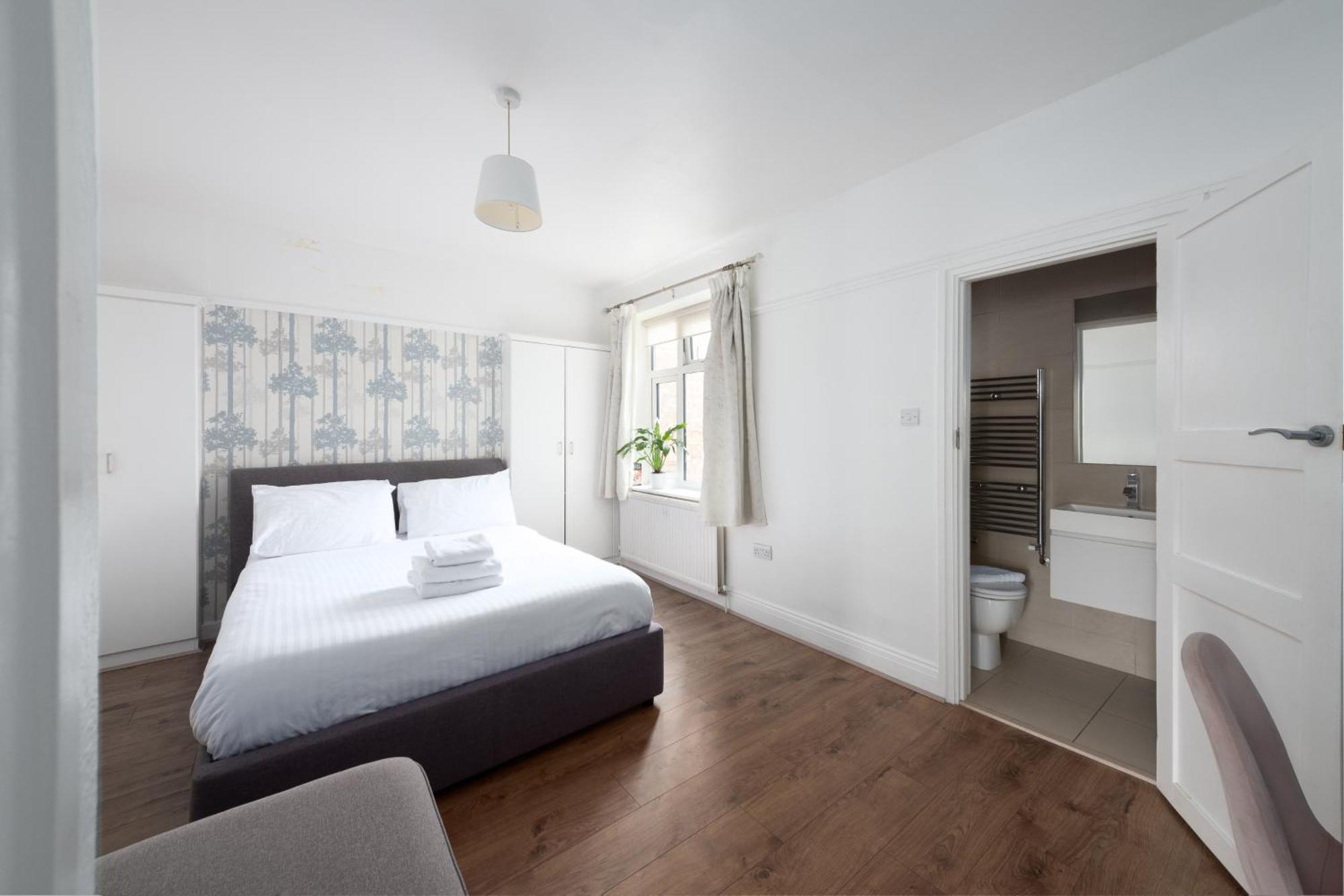 Argyle Apart Hotel Londen Buitenkant foto