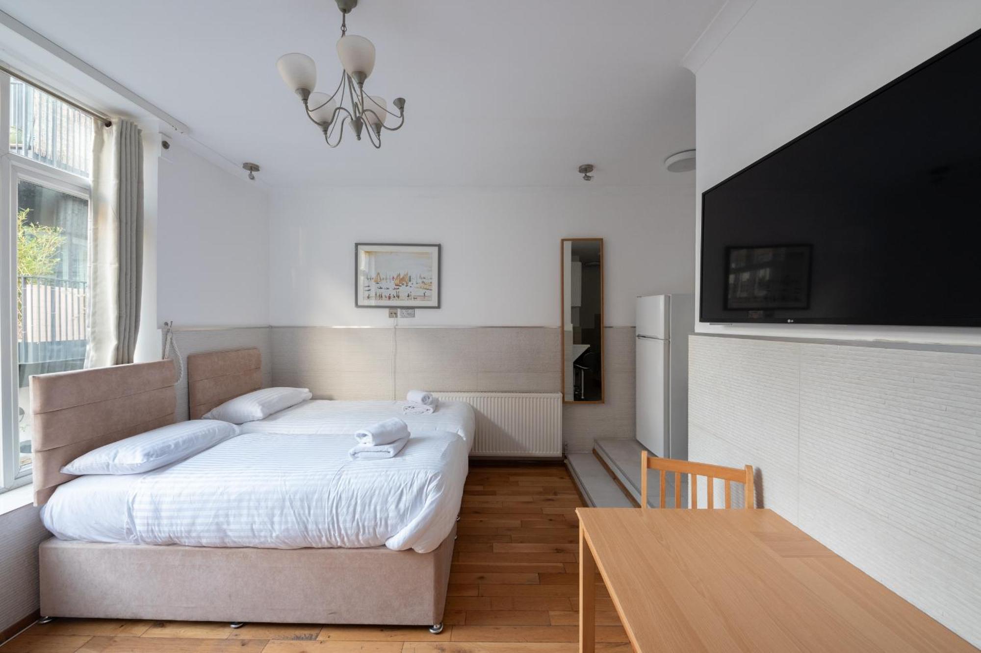 Argyle Apart Hotel Londen Buitenkant foto