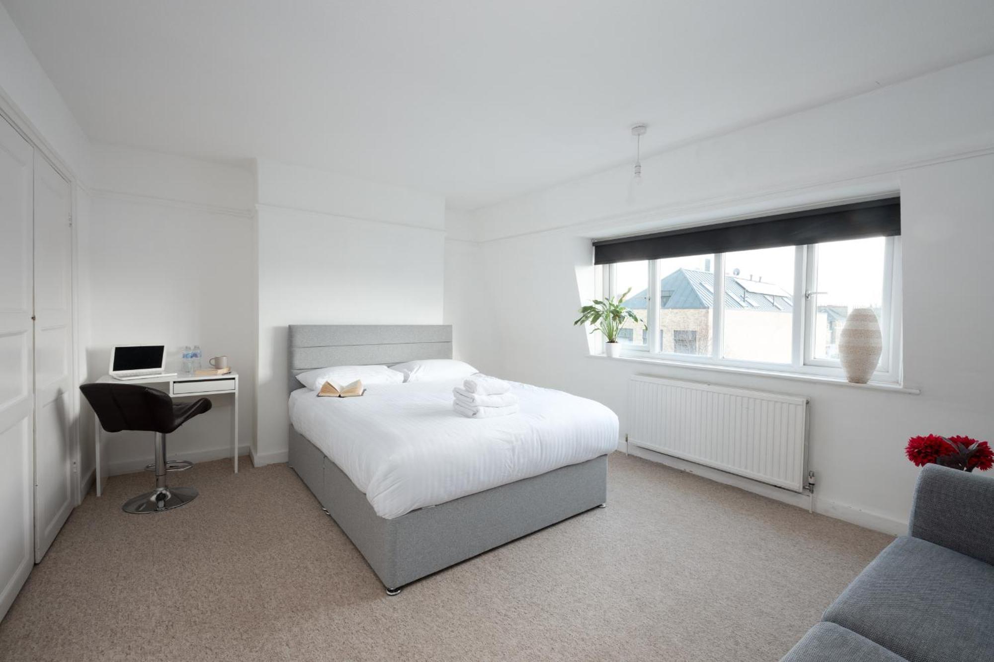 Argyle Apart Hotel Londen Buitenkant foto
