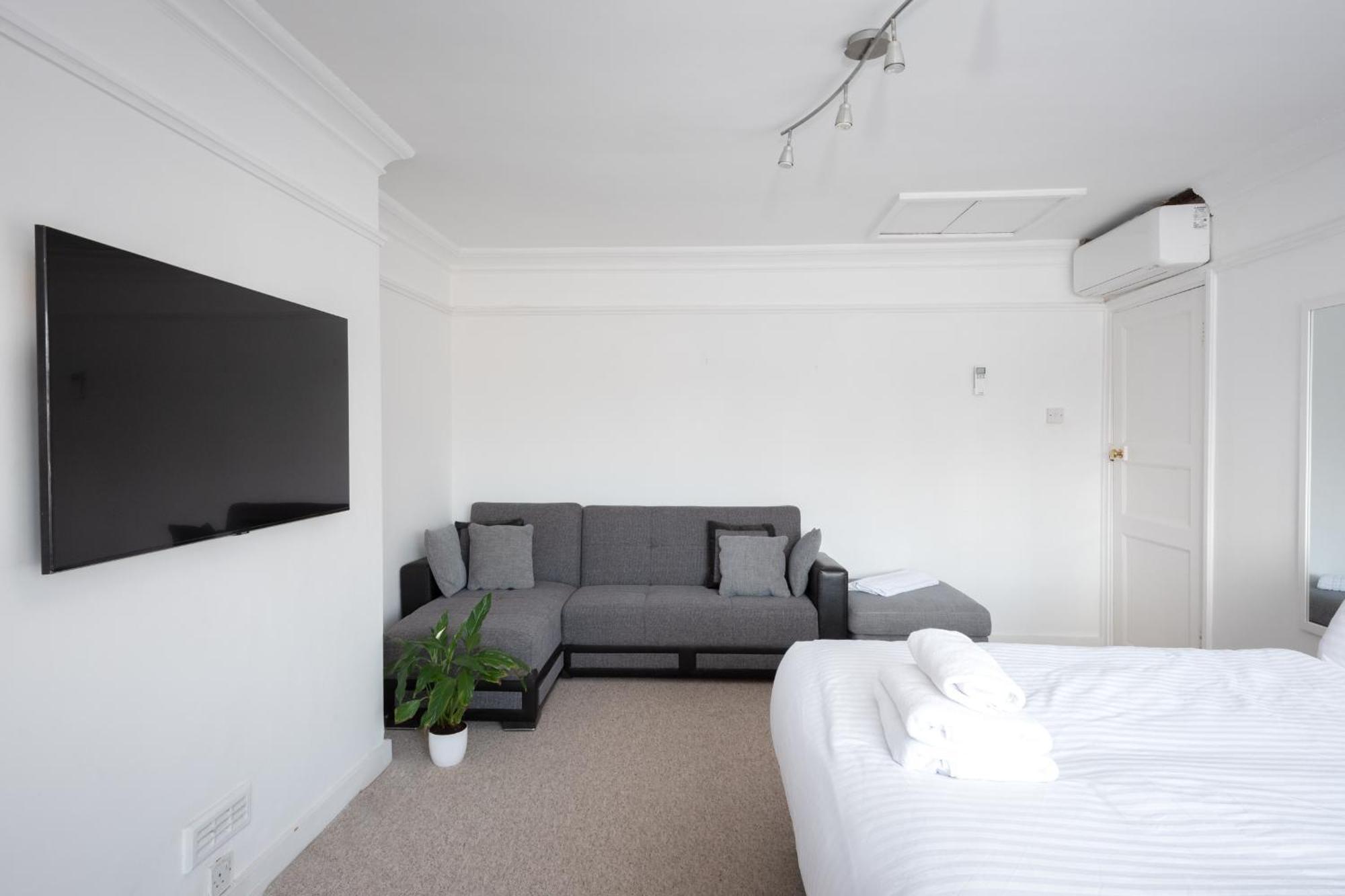 Argyle Apart Hotel Londen Buitenkant foto